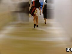 pornika004_shihuku_siropanJK Passionate Night Redhead & Asian Beauties in Hot Threesome Adventure