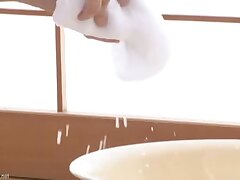 HZGD-023 Sultry Bombshell Kneels Low for Intense Oral Pleasure Moments