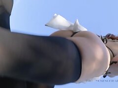 PA-YUME002_hd Sizzling Kisses Ignite Passion Sweet Babe's Intense Hard Bang Adventure