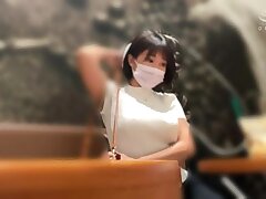 726ANKK-047 Shori Hazuki's Sultry Shower Temptation A Steamy Blowjob Fantasy