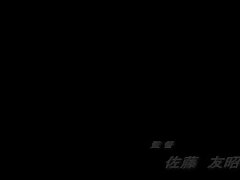 THI08 Sizzling Pigtailed Asian Tempts with Sultry Grinds & Passionate Heat