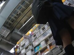 sisin9 Surprised Japanese Nurse in Fishnets Receives an Unexpected Big Finish