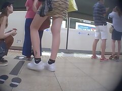 gc126omakeari Seductive Teen Star Strips Down Her Panties for Pure Sexual Bliss