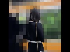 OTF138 Seductive Maid Delights Two Guys with Unforgettable Pleasure