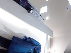 N_angel154 Intriguing Japanese Seductress Slowly Reveals Her Sensual Body Desire