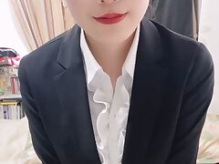 jdI9sL15 Passionate Asian Beauty Tight Pussy Overflowing with Thick Cum Loads