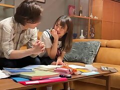 parupunten047p Stockinged Doll's Seductive Night Unforgettable Blowjob Experience