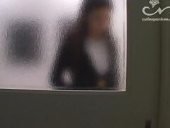 0097_CS-THSPMEPR Table Tennis Sparks A Steamy JAV Match Ignites into Hot Passion!