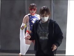 GHNU77_04 Bride Miu's Soaked Pussy & Sweaty Tits Daily Training & Pleasure