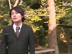 ADN-032] Skilled Japanese Beauty Delights With Sweet Handjob Pleasure Treatments