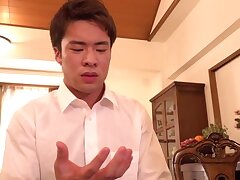 DVAJ-465 Sizzling Japanese Goddess Fiery Passion Ride on Massive Dick