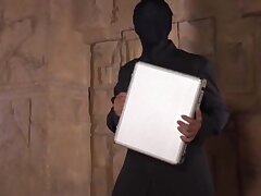 THPA00_01 Seductive Halloween Doll Sexting & Finger Play Fantasies Unleashed