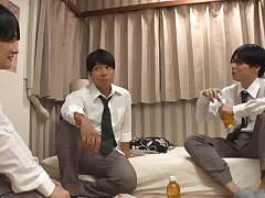 HUBLK-016 Passionate Japanese Beauty's Vibrant Pussy Explored with Toys