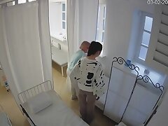 Hospital_Ward_1 Passionate Nights Her Insatiable Desire for Unyielding Pleasure