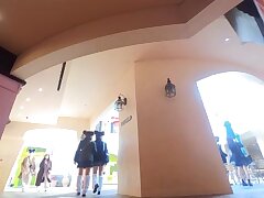 kawa7 Asian Gymnast's Sponsor Visit Turns into a Hot Private Showdown