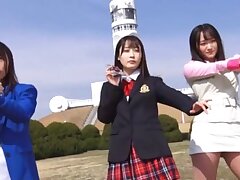 GHOV26_01 Office Temptation Cute Babe Reveals Her Stunning Curves