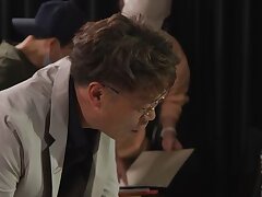 JUQ-882 Naughty Japanese Student Tempts Her Teacher in a Secret Classroom Affair