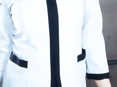 BCMC58 Passionate Night Japanese Teen's Intimate Bedtime Adventure