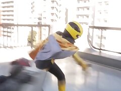 MSZ26_01 Kyle Enjoys Raw Sex in Her Sexy Bikini with Hairy Pussy