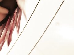 Rare_No-Underwear_Series_14 Intimate Office Nights A Businesswoman's Sensual Awakening