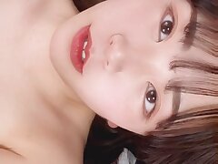 fOH04yO7 Passionate Korean Temptress Enjoys Rough Ride from Hot Guy's Cock