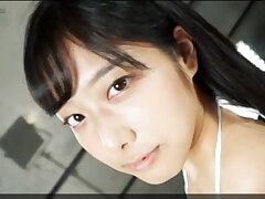 BBWP02 Rina Wakamiya Takes Hard Cock and Gets Cum Covered