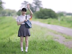 MIFD-184 Seductive MILF Teacher in Pantyhose Tempts Her Student Boy