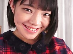 4k_ETSUKO1554 Enchanted Night-Sweet Doll in White Finds Bliss with Thick Desire