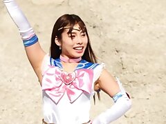 THZ96_03 Asian Goddess in Ecstatic Gang Bang Bliss Passion Unleashed