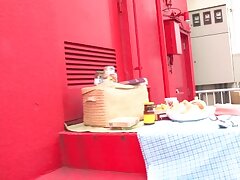 2-lafbd-46 Sizzling Seductress with Faux Curves Tempts Her Thirsty Lover's Desires