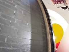 N_angel284 Curly-Haired Temptress Expertly Satisfies His Rock-Hard Desire