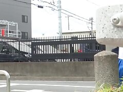 MSZ13_01 Sizzling Asian Bombshell Teases Ass, Then Delivers Steamy Action!