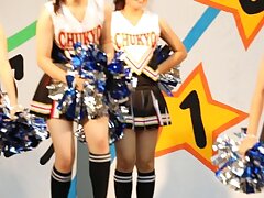 4J2A3011 Bold Schoolgirl's Public Cock-Licking Thrills in Steamy Sex Showdown