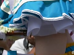 mcosp84 Sizzling JAV Star's Kitchen Secrets-A Hot & Steamy Cooking Showdown