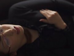 ADN-218 Enchanting Japanese Teen with Natural Curves Gets Intensely Pleasured