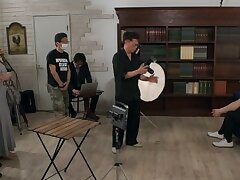 JUQ-937 Adorable Asian Beauty Intense Blowjob & Passionate Love Making