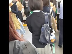 chikan63 Seductive Japanese Temptress Delivers Unforgettable Oral Bliss