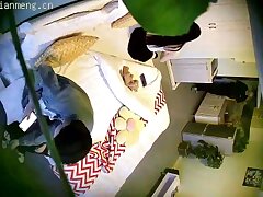 20240722 Four Hot Studs Ignite Passion with Two Seductive Beauties!