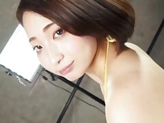 BKHS03 Charming Chick's Sensual Night Blissfully Savoring Thick Cock