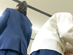 space13 Risa Kasumi's Hairy Pussy Thrills Cock-Loving Model in Steamy Spread