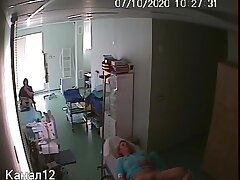 Real_hidden_camera_in_gynecological_cabinet_18 Passionate Night Hot Hirai's Sultry Handjob & Intense Swallowing