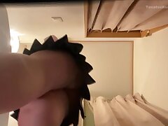 kigae14 Passionate Night Tight Asian Schoolgirl's Forbidden Encounter