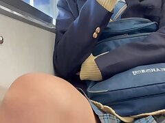 minisuka33 Tokyo Teen's Erotic Odyssey Fingering Fantasies & Blissful Peaks