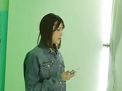 SPSD60_03 Seductive Japanese Teacher in Glasses Tempts with Toys Passionately