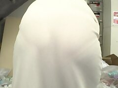 DANDY-875 Sultry Goddess Moans Loudly, Squirts Hard in Thick, Satisfying Creampie