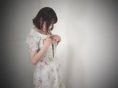 mizugi_5 Shy Asian Amateur's Passionate Panty Blowjob Adventure