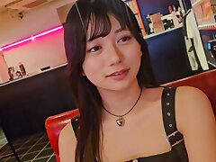 SIRO-5331 Adorable Japanese Cutie Enjoys Intimate Night with Handsome Stranger