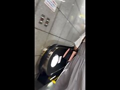 dekashirijd_2 Seductive Sweetheart in Tight Pantyhose Teases Him Irresistibly