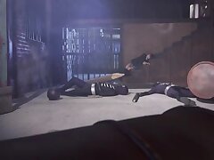 SPSC59_01 Sweet Schoolgirl's Solo Sensual Adventure at Home