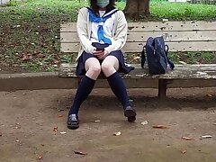 1633816197667620855 JAV Wife's Forbidden Pleasure-Cheating with Stranger Under Husband's Watchful Eye